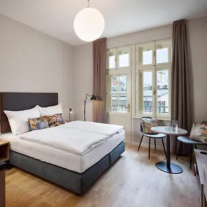 Franz By Zeitraum Apart Otel Prag