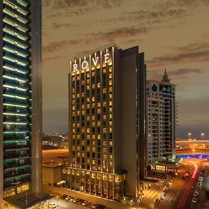Rove Marina Otel Dubai