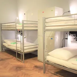 Globe Adults Only Hostel Prag