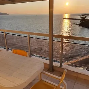 Sunset_apartments Only 15 Meters From The Sea Neos Marmaras