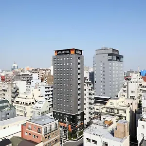 雷门浅草apa酒店 酒店 東京都