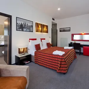 **** Hotel Prague Inn Czech Republic