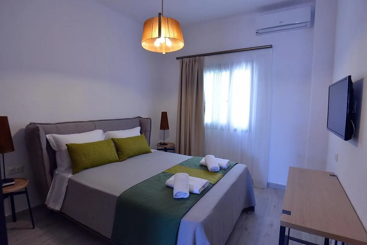 Aqua Marine Hotel Neos Marmaras