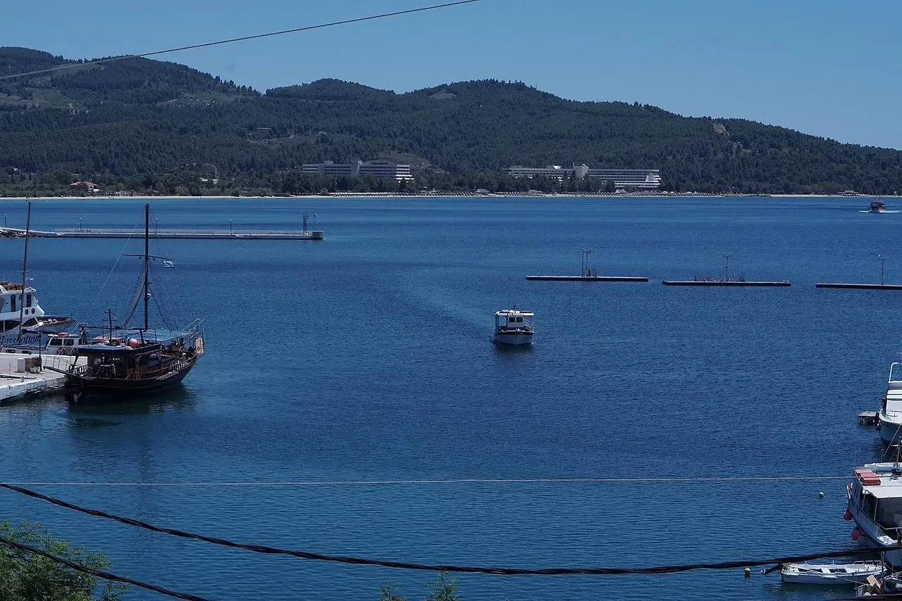 Aqua Marine Ξενοδοχείο Νέος Μαρμαράς