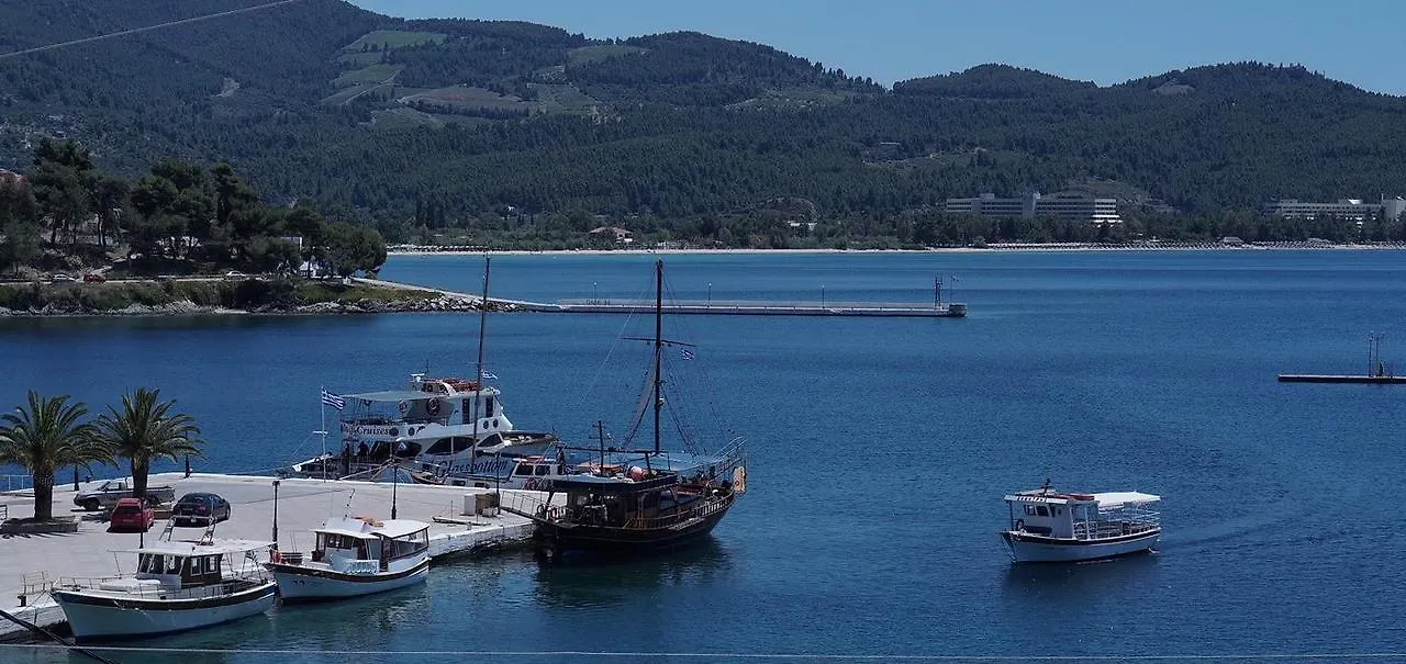 Aqua Marine Ξενοδοχείο Νέος Μαρμαράς