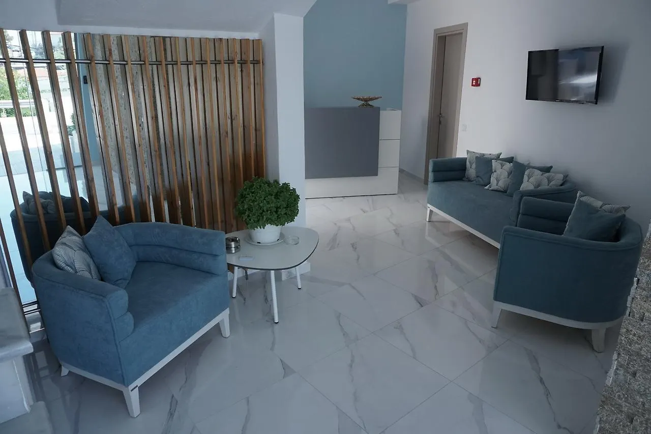 Aqua Marine Hotel Neos Marmaras 0*,