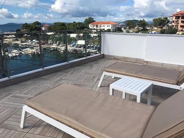 Aqua Marine Ξενοδοχείο Νέος Μαρμαράς